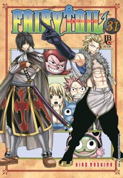 Picture of FAIRY TAIL - VOL. 31