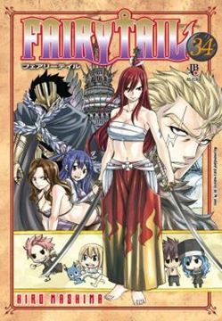 Imagem de FAIRY TAIL - VOL. 34