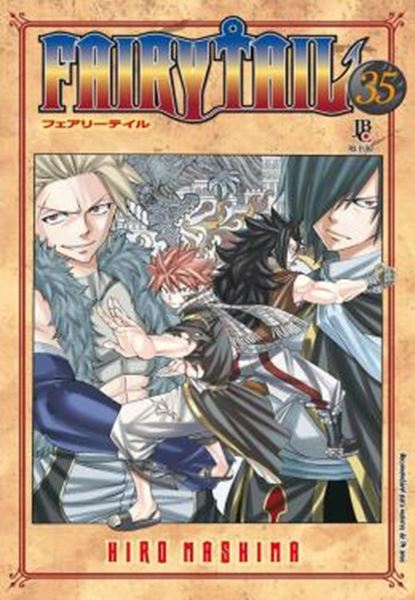 Picture of FAIRY TAIL - VOL. 35
