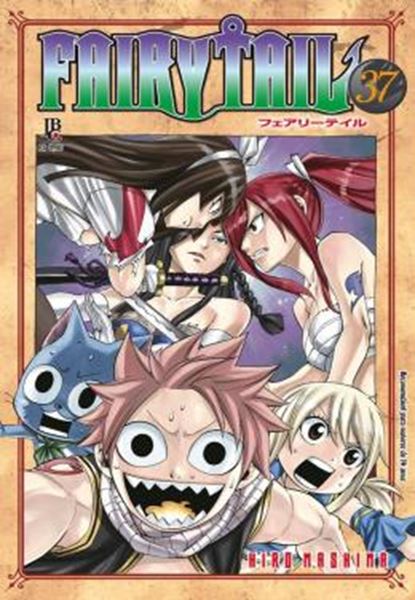 Picture of FAIRY TAIL - VOL. 37