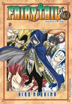 Imagem de FAIRY TAIL - VOL. 43