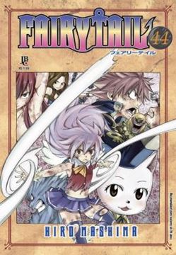 Imagem de FAIRY TAIL - VOL. 44