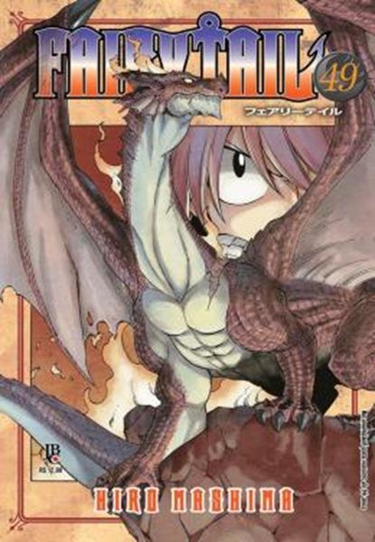 Picture of FAIRY TAIL - VOL. 49