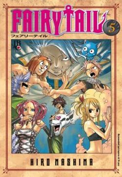 Imagem de FAIRY TAIL - VOL. 05