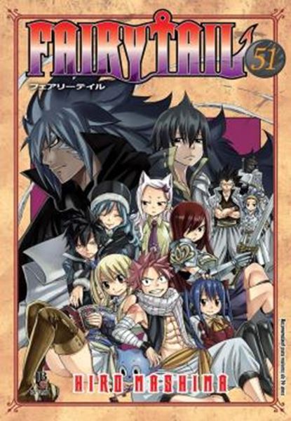 Picture of FAIRY TAIL - VOL. 51