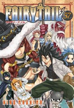 Imagem de FAIRY TAIL - VOL. 57