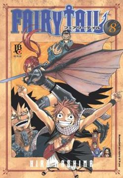 Imagem de FAIRY TAIL - VOL. 08