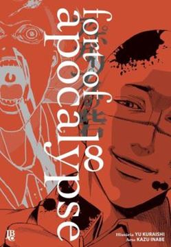 Imagem de FORT OF APOCALYPSE - VOL. 08