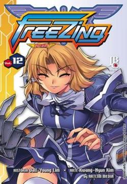 Imagem de FREEZING - VOL. 12