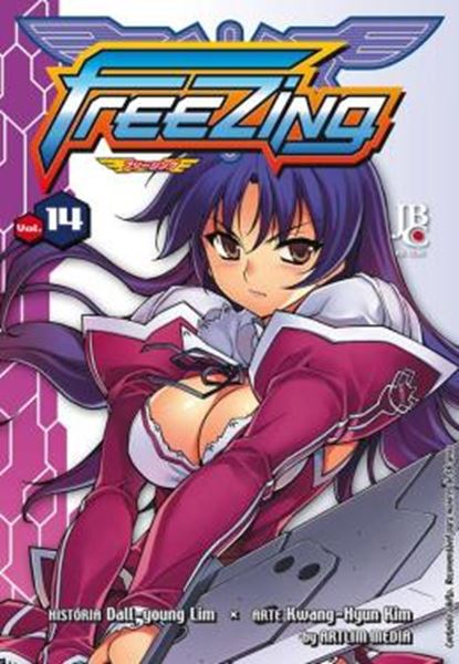 Picture of FREEZING - VOL. 14