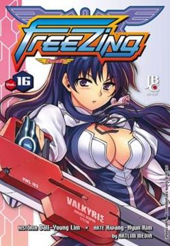 Imagem de FREEZING - VOL. 16