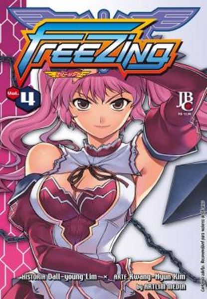 Picture of FREEZING - VOL. 4