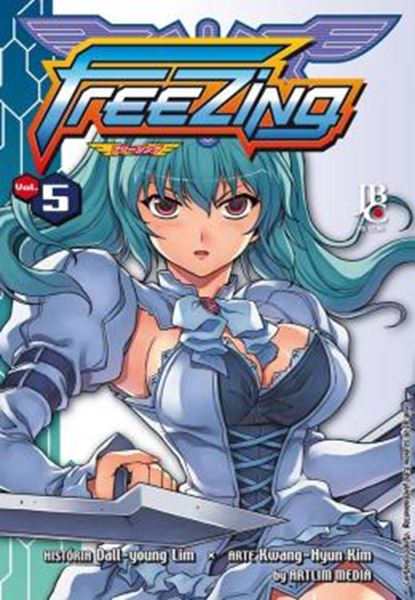 Picture of FREEZING - VOL. 5