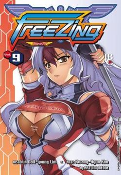 Imagem de FREEZING - VOL. 9