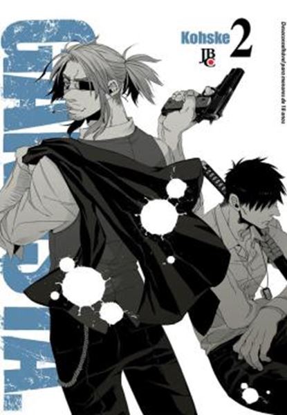 Picture of GANGSTA - VOL. 02