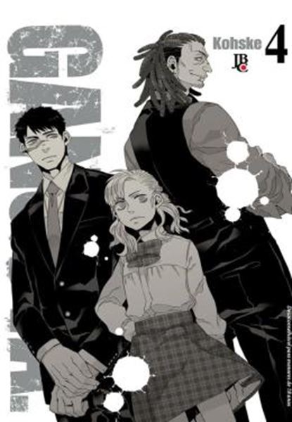 Picture of GANGSTA - VOL. 04