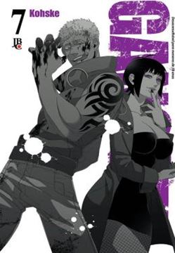 Imagem de GANGSTA - VOL. 07