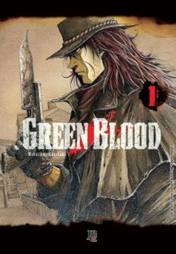 Imagem de GREEN BLOOD - VOL. 1