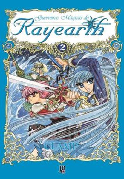 Picture of GUERREIRAS MAGICAS DE RAYEARTH - ESPECIAL - VOL. 02