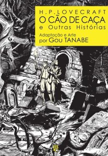 Picture of H.P. LOVECRAFT - O CAO DE CACA E OUTRAS HISTORIAS