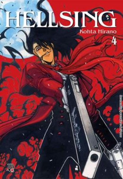 Picture of HELLSING ESPECIAL - VOL. 4