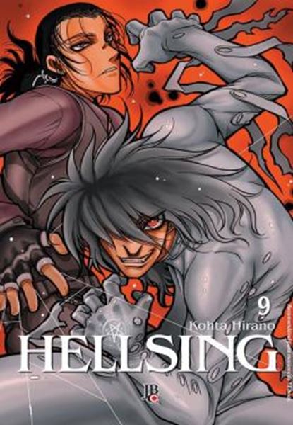 Picture of HELLSING ESPECIAL - VOL. 9