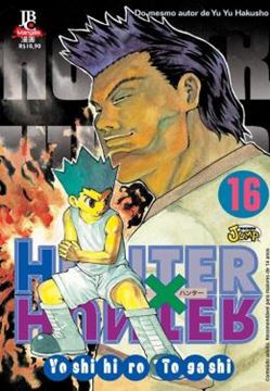 Imagem de HUNTER X HUNTER - VOL. 16