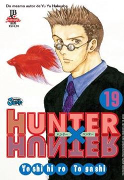 Imagem de HUNTER X HUNTER - VOL. 19