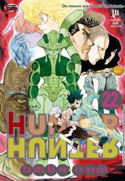 Imagem de HUNTER X HUNTER - VOL. 22