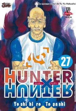 Imagem de HUNTER X HUNTER - VOL. 27