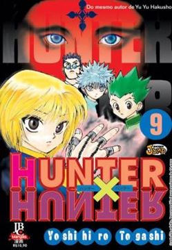 Imagem de HUNTER X HUNTER - VOL. 09