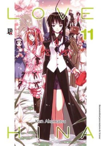 Picture of LOVE HINA - ESPECIAL - VOL. 11