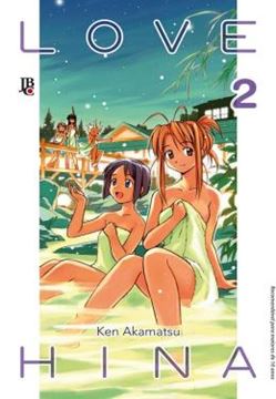 Imagem de LOVE HINA - ESPECIAL - VOL. 2