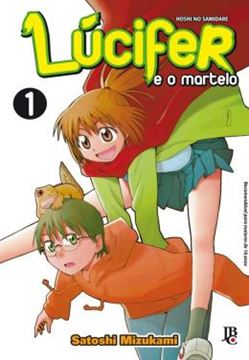 Imagem de LUCIFER E O MARTELO - VOL. 1