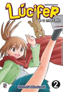 Imagem de LUCIFER E O MARTELO - VOL. 2