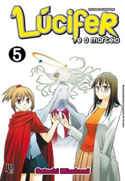 Imagem de LUCIFER E O MARTELO - VOL. 5