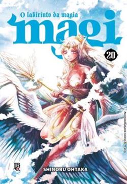 Imagem de MAGI: O LABIRINTO DA MAGIA - VOL. 20