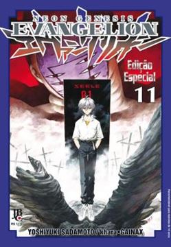 Imagem de NEON GENESIS EVANGELION - ESPECIAL - VOL. 11