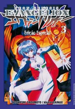 Imagem de NEON GENESIS EVANGELION - ESPECIAL - VOL. 3
