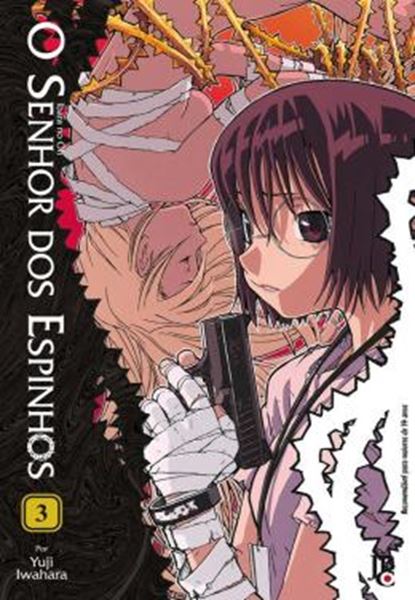 Picture of O SENHOR DOS ESPINHOS - VOL. 3