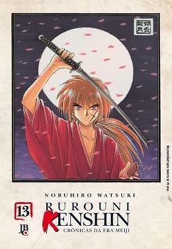 Imagem de RUROUNI KENSHIN - VOL. 13