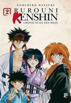 Imagem de RUROUNI KENSHIN - VOL. 2