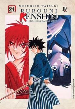 Imagem de RUROUNI KENSHIN - VOL. 24