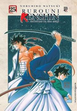 Imagem de RUROUNI KENSHIN - VOL. 25