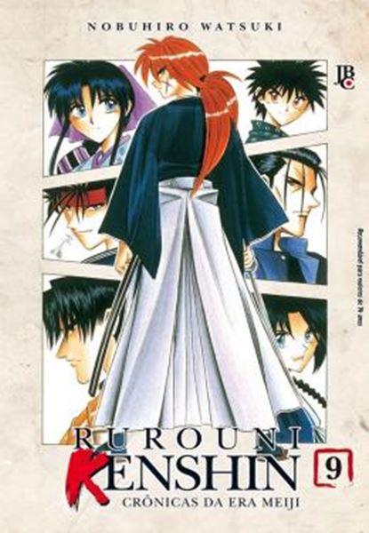 Picture of RUROUNI KENSHIN - VOL. 9