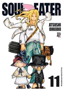 Imagem de SOUL EATER - VOL. 11
