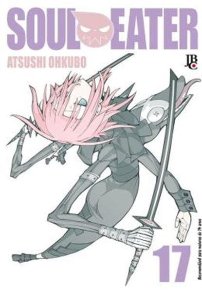 Picture of SOUL EATER - VOL. 17