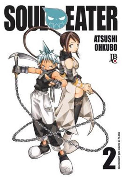 Picture of SOUL EATER - VOL. 2