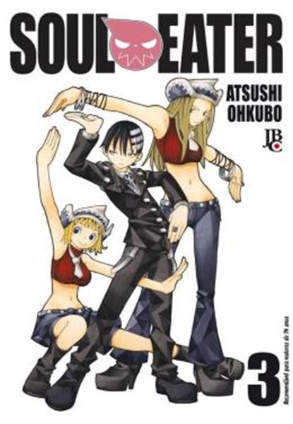 Picture of SOUL EATER - VOL. 3