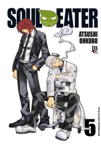 Picture of SOUL EATER - VOL. 5